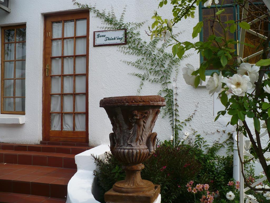 A Tapestry Garden Guest House Potchefstroom Exterior foto